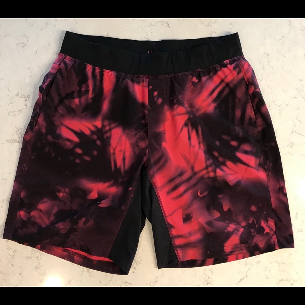 lululemon T.H.E. Short 7” Inseam Linerless Shorts